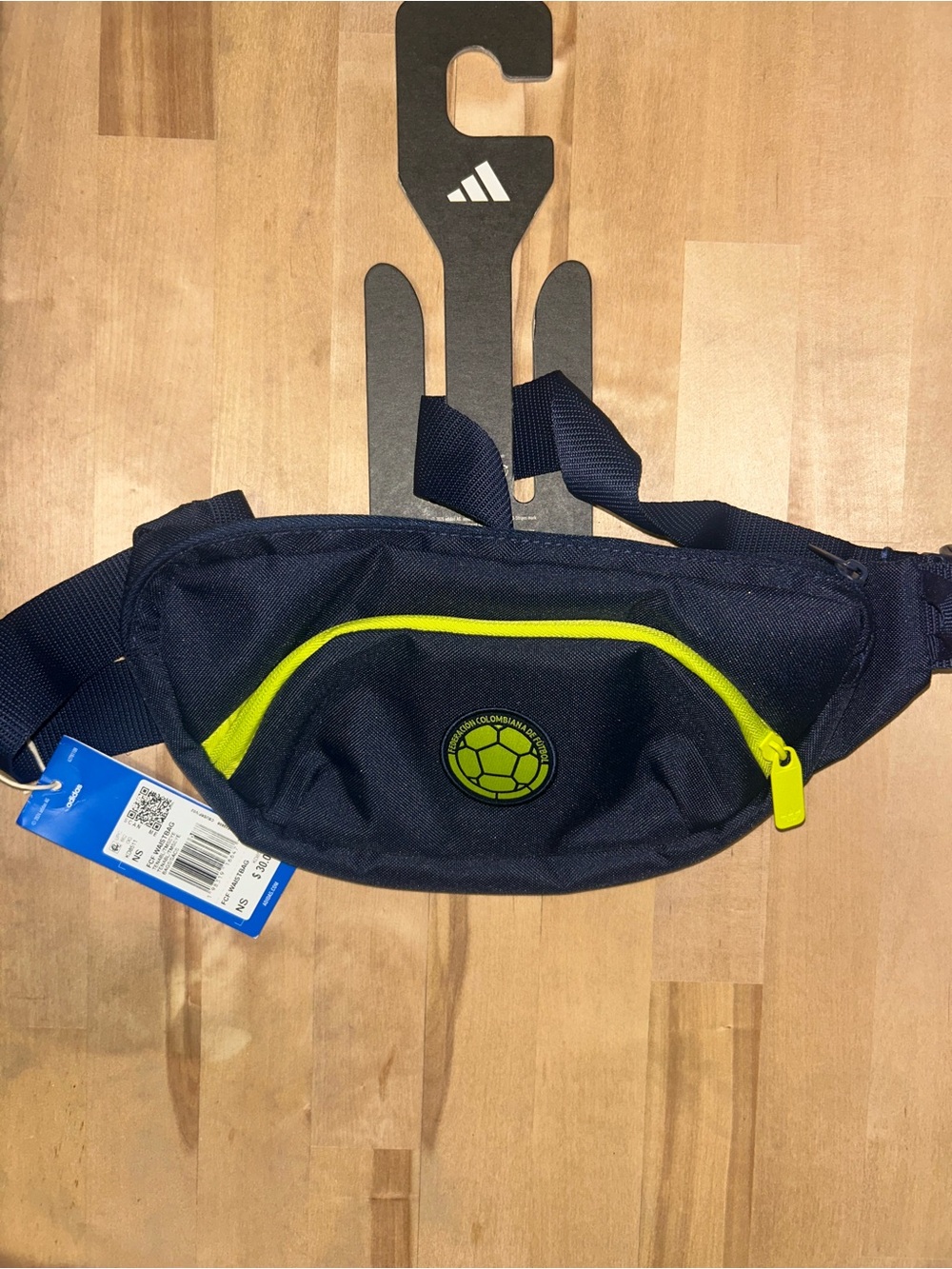 Colombia FCF 2026 Fanny Pack Waistbag NEW